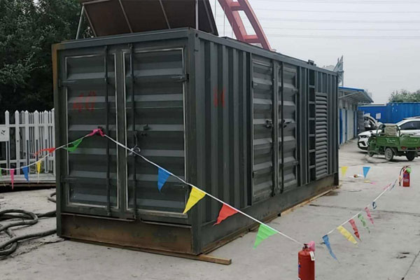 石屏发电机租赁空气滤清器多久更换一次？