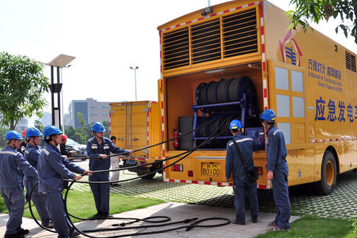 石屏柴油发电机组冬季柴油有什么区别吗？