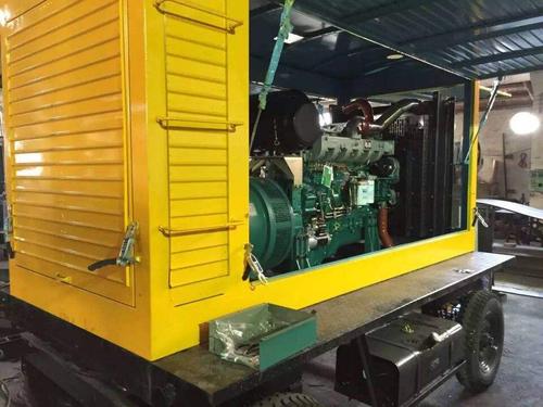 石屏柴油发电机组调压板的作用？