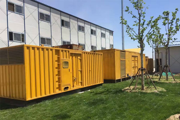 石屏柴油发电机组传感器的作用和分类？