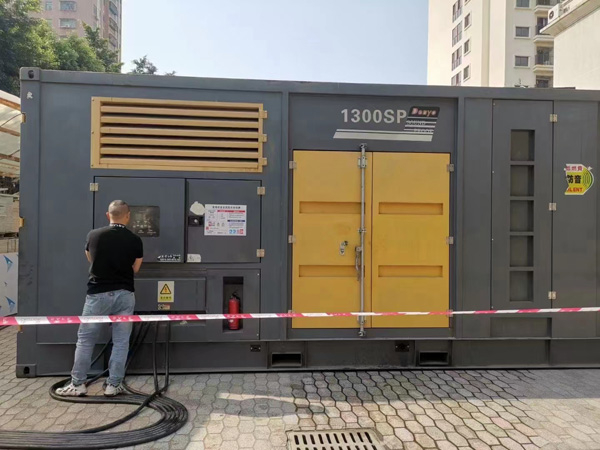 石屏100kw柴油发电机组的机油应该如何选择？