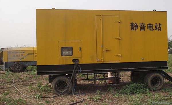 石屏发电机组北方城市冬季使用注意事项有哪些？