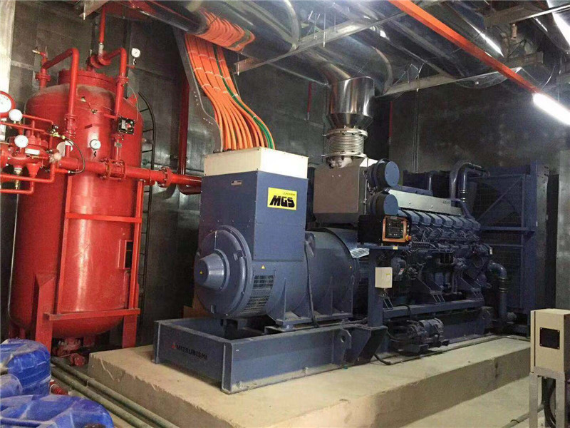 石屏寒冷地区冬季使用柴油发电机组前如何预热机油？