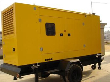 石屏发电机组如何判断水冷式机油散热器是否需要清洗？