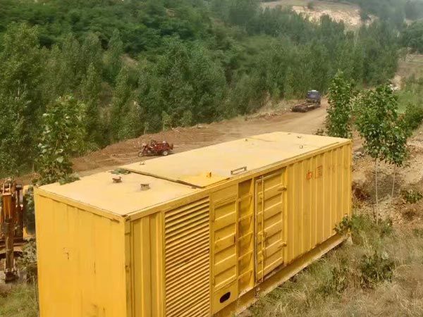 石屏柴油发电机组冬季日常维修注意事项？