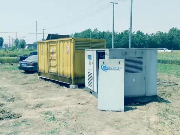 石屏柴油发电机组冬季日常维修需要哪些工具？